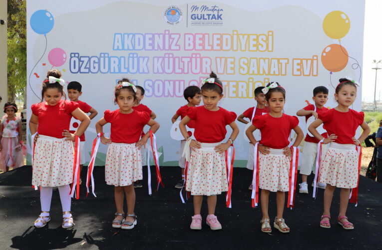 “Akdenizli kadınlar, artık dört duvar arasında değil”