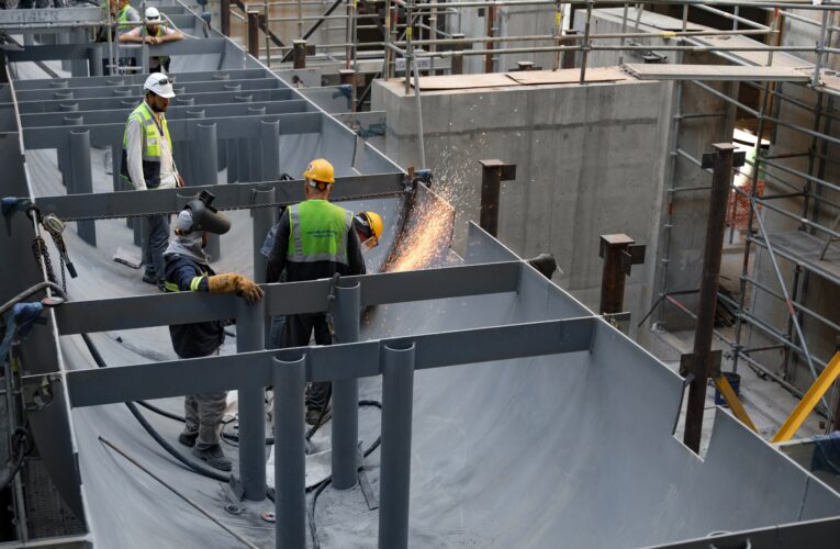 AKKUYU NGS 1. ÜNİTESİNDE TÜRBİN EKİPMANLARININ MONTAJINA BAŞLANDI