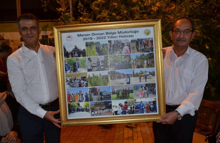 Mersin’de vefa gecesi