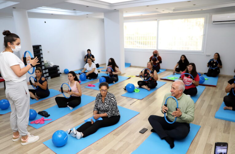 TURGUT REİS MAHALLESİ KÜLTÜR VE SANAT EVİ AÇILDI