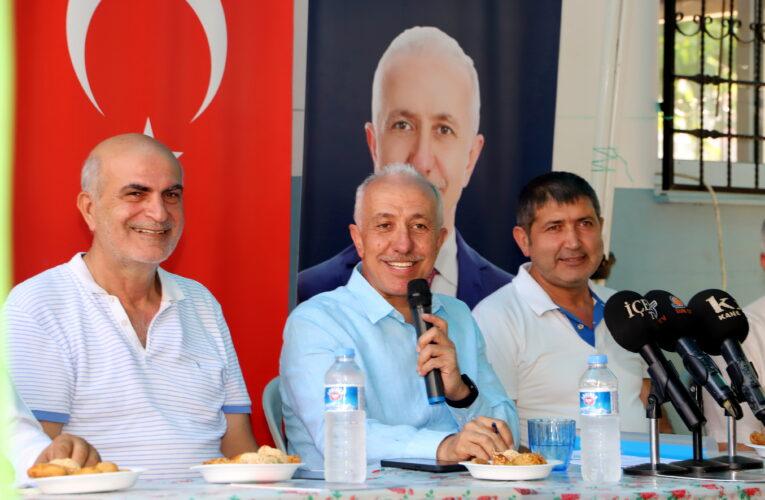 12’inci kültür ve sanat evi Huzurkent’te…