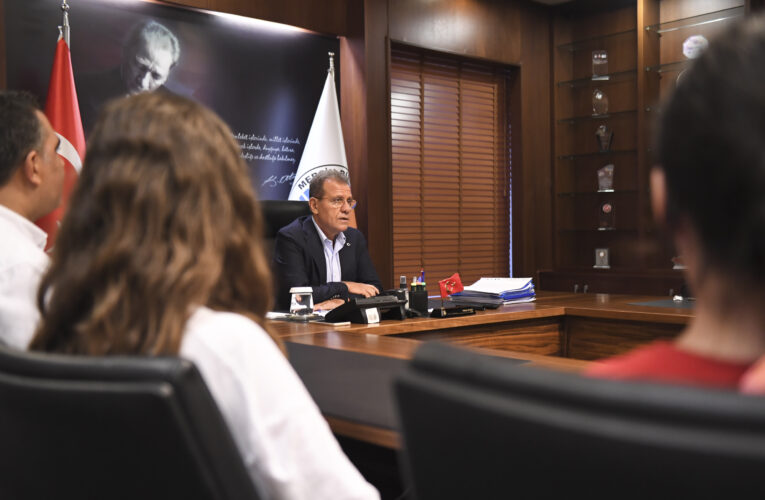 SEÇER: “41’İ FEN LİSESİ OLMAK ÜZERE TOPLAMDA 102 ÖĞRENCİMİZ SINAVLARDA BAŞARI GÖSTERDİLER”