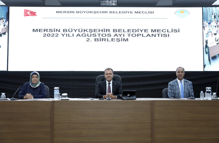 BAŞKAN SEÇER, SAHİL BÖLGELERİNDEKİ ÇEVRE KİRLİLİĞİNE DAİR KONUŞTU: “BİZ BÜYÜKŞEHİR BELEDİYESİ OLARAK İLÇE BELEDİYESİ İLE YA DA DSİ İLE İŞ BİRLİĞİNE DE HAZIRIZ”