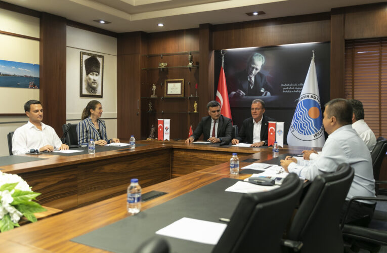 BAŞKAN SEÇER, “SÜRDÜRÜLEBİLİR ENERJİ VE İKLİM EYLEM PLANI” PROTOKOLÜNÜ İMZALADI