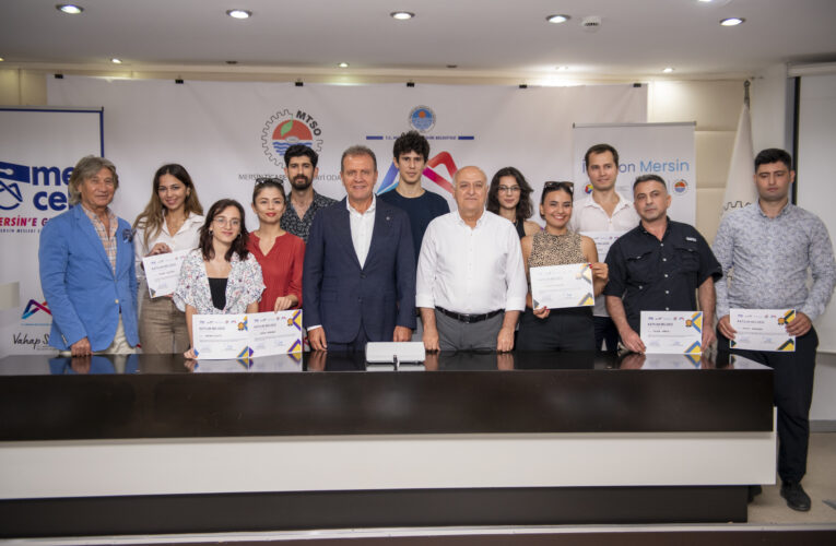 BAŞKAN SEÇER: “MERSİN BÜYÜKŞEHİR’İN TEMEL POLİTİKASI; YAPTIĞIMIZ PROJELER KALICI, İSTİKRARLI, SÜRDÜRÜLEBİLİR OLSUN VE SONUÇ ALABİLELİM”