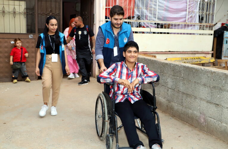 Baba Ramazan Ergül; “Çok mutlu olduk, onur duyduk”