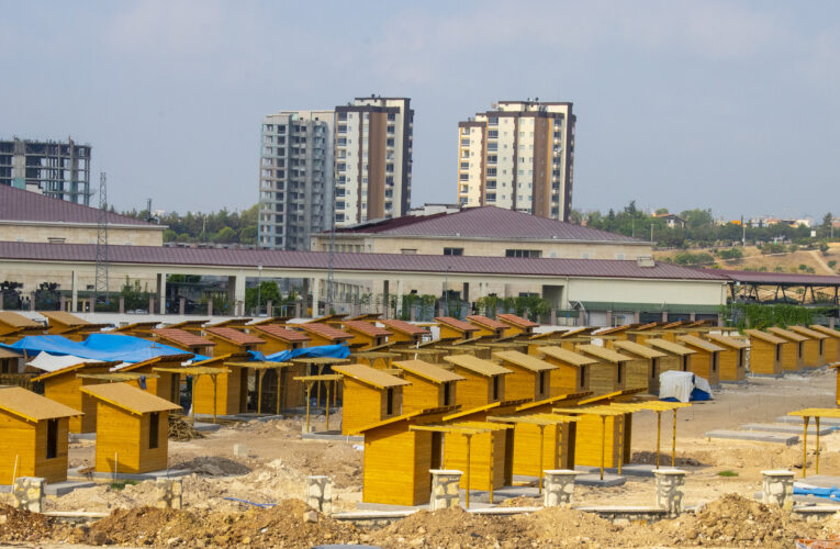 MERSİNLİLER, BÜYÜKŞEHİR’İN HOBİ PARKI SAYESİNDE DOĞAYLA BÜTÜNLEŞECEK