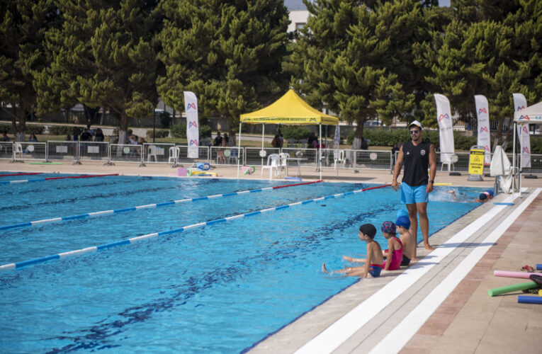 “7’DEN 70’E YÜZME BİLMEYEN KALMASIN SLOGANIYLA ÇIKTIĞIMIZ BU YOLDA GÜN GEÇTİKÇE SAYIMIZI 2’YE KATLIYORUZ”