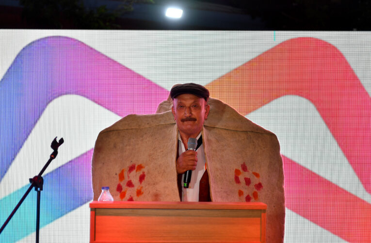 “Yörüklerin daha fazla tanıtılması gerekir”