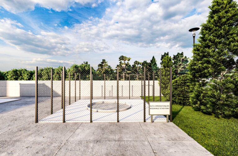 “TÜRKİYE’DE EN YENİ 3 PROJEDEN BİRİSİ”