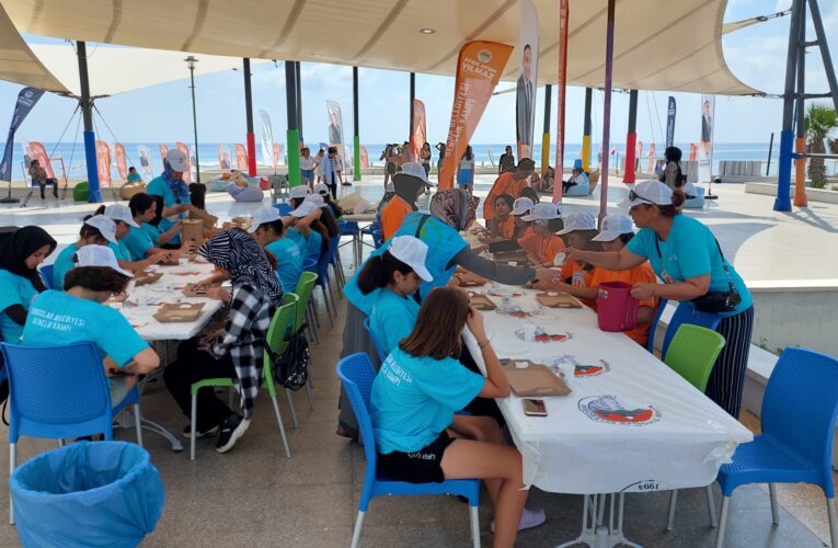 Gençler, Başkan Yılmaz’a Teşekkür Etti