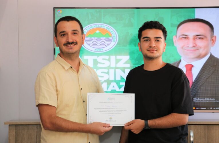 Başkan Yılmaz; “İş Arayanları, İş Hayatına Hazırlıyoruz”