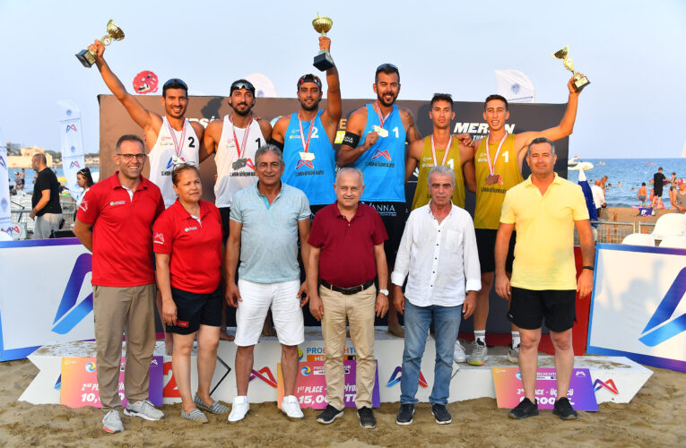 SPORCU MURAT GİGİNOĞLU: “HARİKA BİR ORGANİZASYON OLDU”