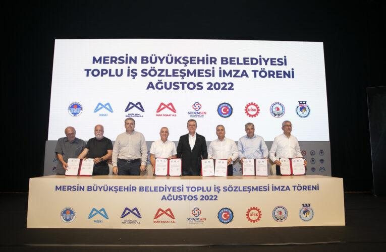 “BİZİM BELEDİYEMİZ BARIŞ, HUZUR, KARDEŞLİĞİN HÜKÜM SÜRDÜĞÜ BİR BELEDİYEDİR”