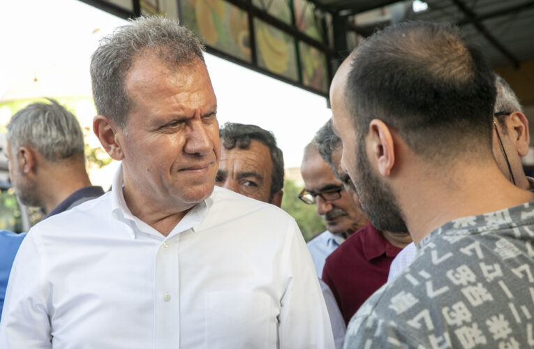 SEÇER: “BU BÖLGELER, TARİHİNDE GÖRMEDİĞİ TEKNİK HİZMETİ ALDI”