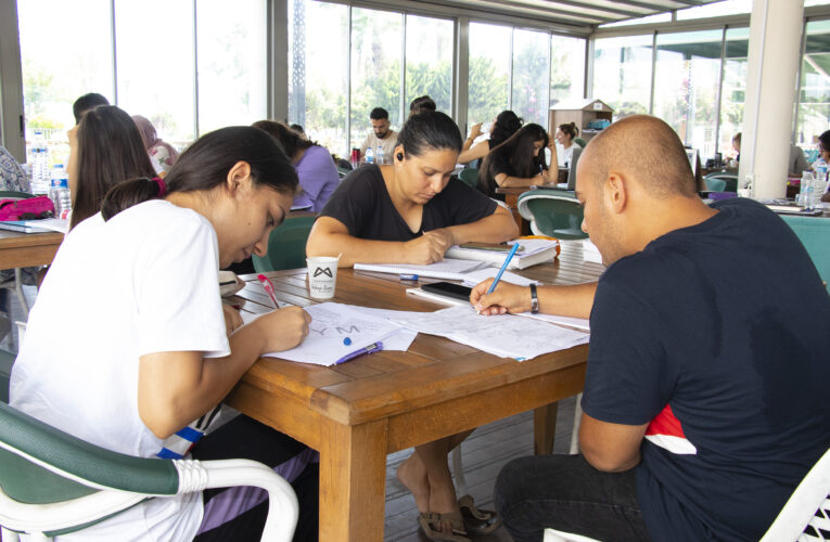 BÜYÜKŞEHİR’İN KÜTÜPHANESİ ÖĞRENCİLERİN BİLGİ YUVASI