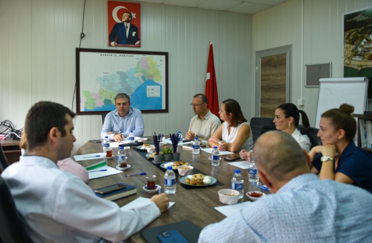 MESKİ MERKEZ SU ANALİZ LABORATUVARI BİR DENETİMİ DAHA BAŞARIYLA GEÇTİ