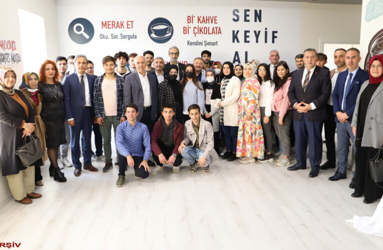 AKDENİZ BELEDİYESİ’NİN  ÜCRETSİZ ÜNİVERSİTE HAZIRLIK KURSU BAŞLIYOR