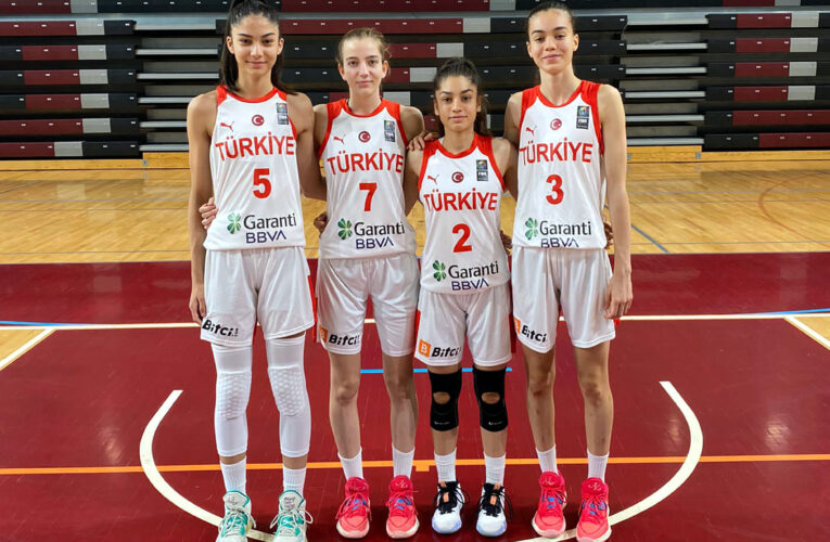 ÇUKUROVA’NIN MİLLİ YILDIZLARI KARADAĞ’DA