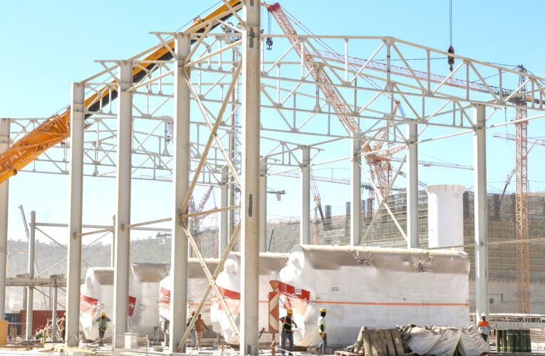 AKKUYU NGS SAHASINDA BAŞLATMA VE DEVREYE ALMA YEDEK KAZAN DAİRESİ İÇİN ÜRETİLEN TEKNİK EKİPMANLARIN MONTAJI BAŞLADI