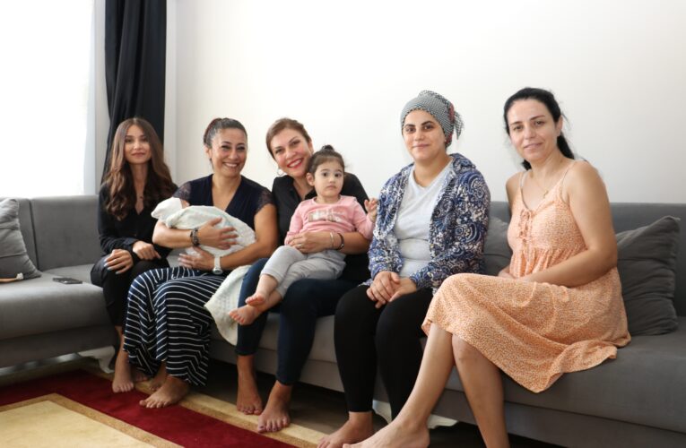 Başkan Yılmaz’dan “Toroslar’a Hoş Geldin” Mektubu