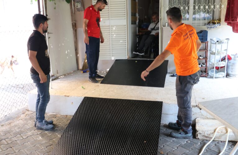 “Çok Zorlanıyordum, Başkanımızdan Allah Razı Olsun”