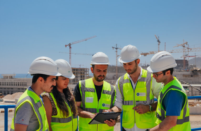 AKKUYU NGS’DE 55 TÜRK MÜHENDİS DAHA İŞBAŞI YAPTI