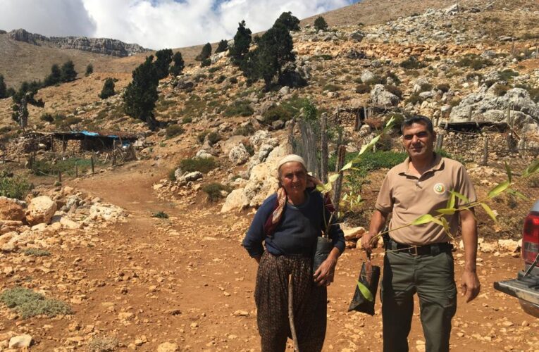 Yeşil Bir Vatan İçin El Ele