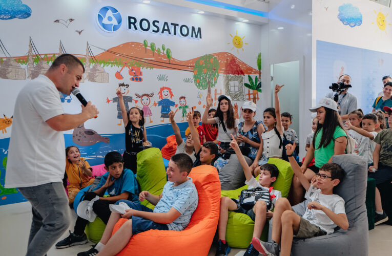 AKKUYU NÜKLEER A.Ş, TEKNOFEST 2022’YE KATILDI