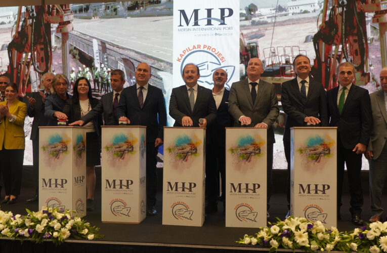 MIP Kapılar Projesi’ni Hayata Geçiriyor
