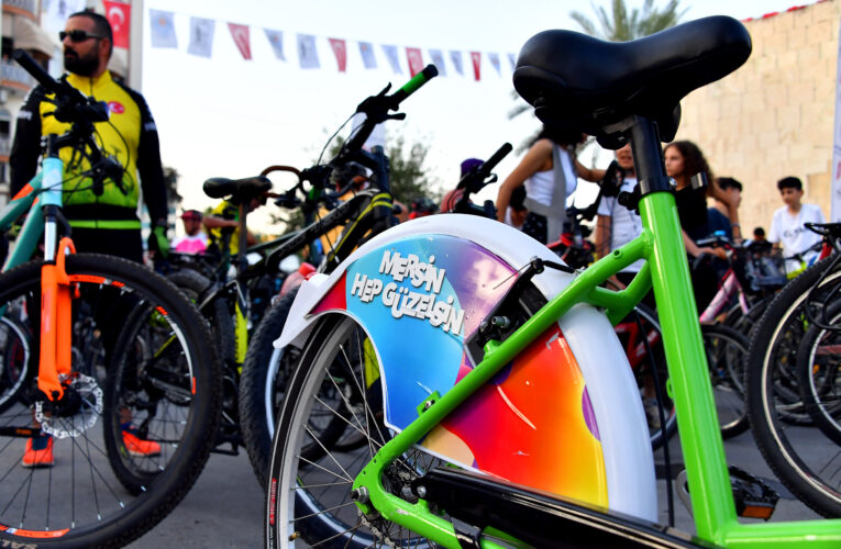 AVRUPA HAREKETLİLİK HAFTASI ETKİNLİKLERİ DOLU DOLU