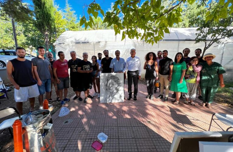 Büyükşehir Belediyesi’nin kadın dostu projeleri anlatıldı