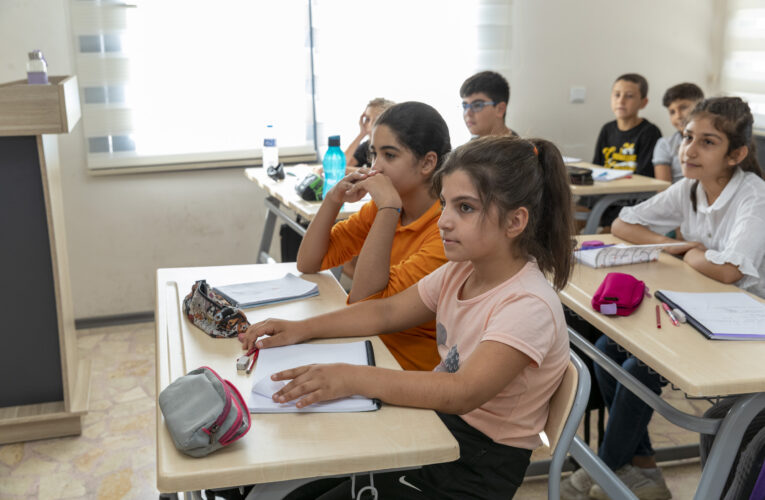 KARAKUŞ: “ÖĞRENCİLERİMİZ DERSTEN SONRA YEMEKLERİNİ YİYECEKLER VE ONLARI OKULLARINA UĞURLAYACAĞIZ”