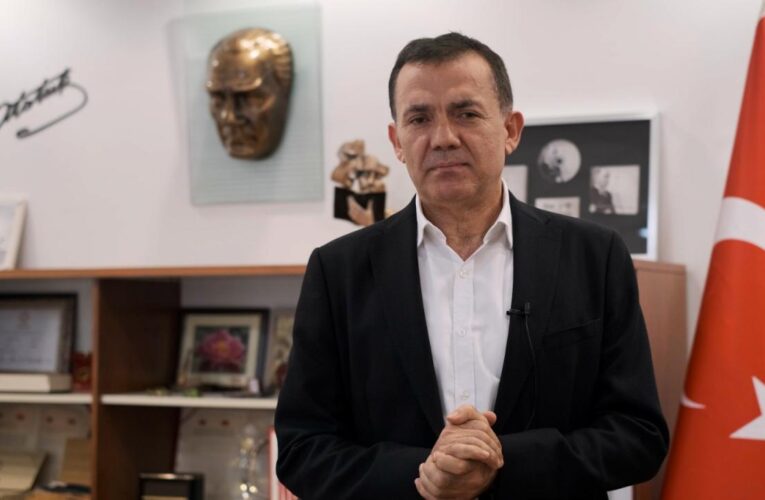 Başkan Abdullah Özyiğit, terör saldırısını lanetledi