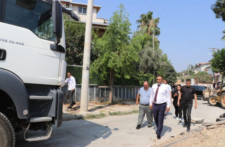 “Hemşehrilerimiz, Hizmetin En Güzeline Layık”