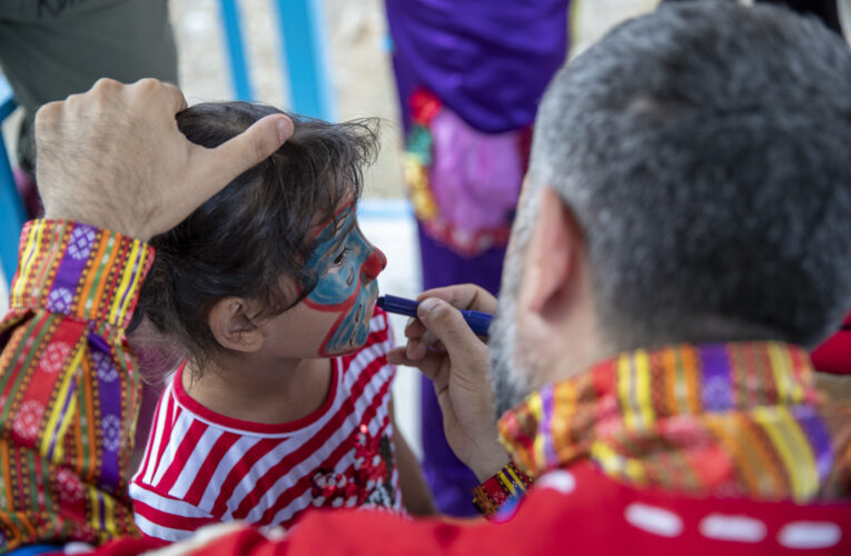 ‘KÖY BİZİM ŞENLİK BİZİM’ ETKİNLİKLERİ AKDENİZ’DE