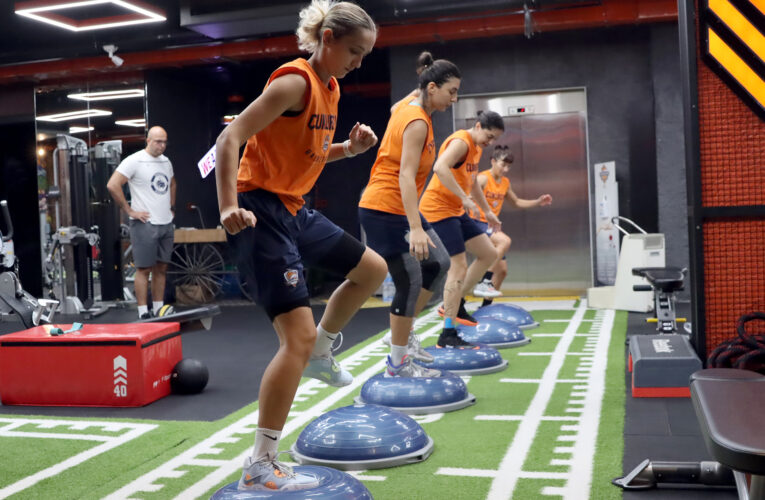 ÇUKUROVA, SEZONA ÇİFT İDMANLA HAZIRLANIYOR