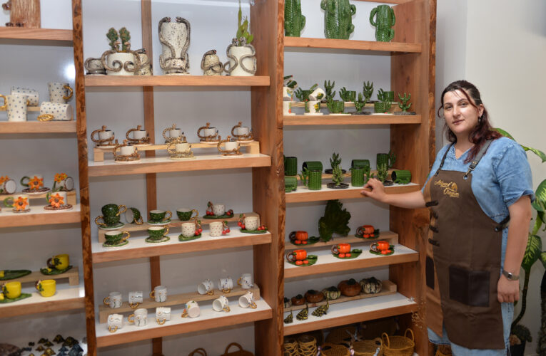 “BÜYÜKŞEHİR, BİZ KADINLARI GÖRÜNÜR KILDI”