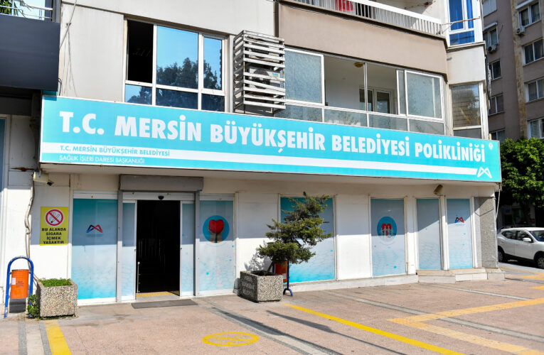 Kandemir: “Polikliniğimiz herkese açık”