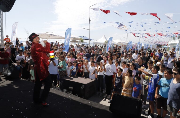 ÜÇÜNCÜ KARADUVAR BALIK FESTİVALİ COŞKUYLA BAŞLADI