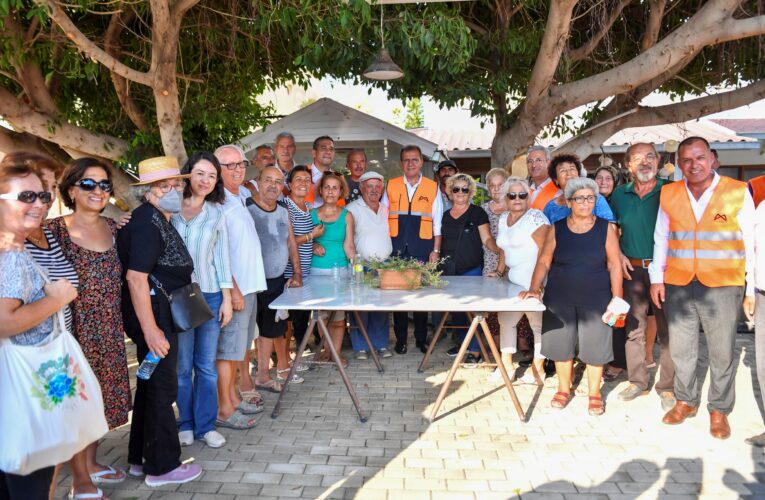 “RAHAT VE KONFORLU SEYAHAT İÇİN PİST GİBİ YOL YAPIYORUZ”