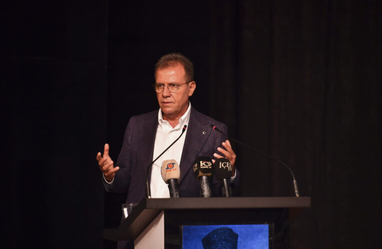 “PROJELERİMİZ, KÜÇÜK ESNAFI KORUMAYA YÖNELİK”