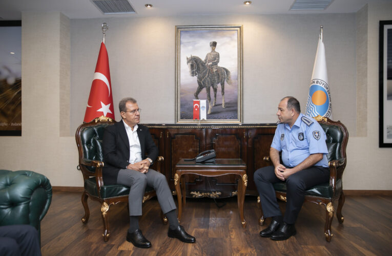 “YAPILAN HİZMET, İYİ DAVRANMAKLA ANLAM KAZANIR”