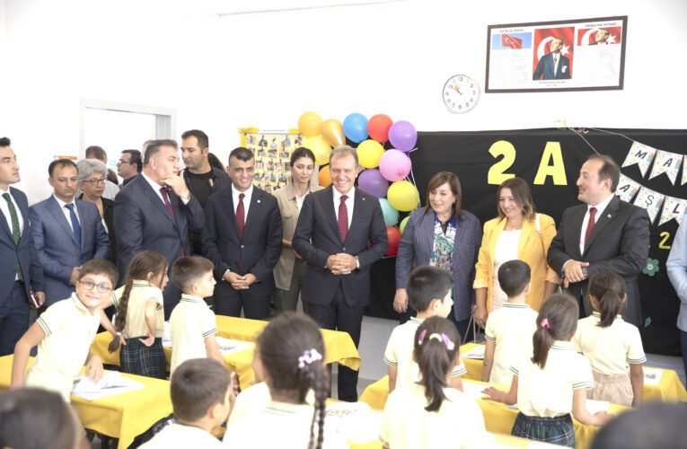 “ÇAĞDAŞ DÜNYA İLE REKABETİ BİLİM VE SANATLA GERÇEKLEŞTİREBİLİRİZ”