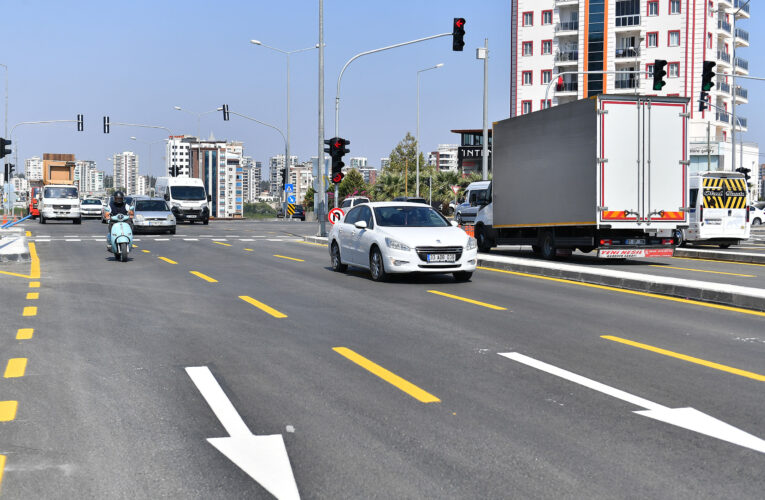 BU KAVŞAKTA ARAÇLAR DAHA AZ BEKLEYECEK