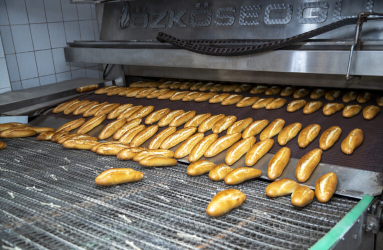 GÜNLÜK ÜRETİM KAPASİTESİ 85 BİN EKMEĞE YÜKSELDİ