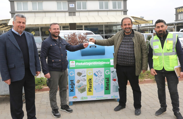 Başkan Yılmaz; “Çevreyi Korumak En Büyük Görevimiz”