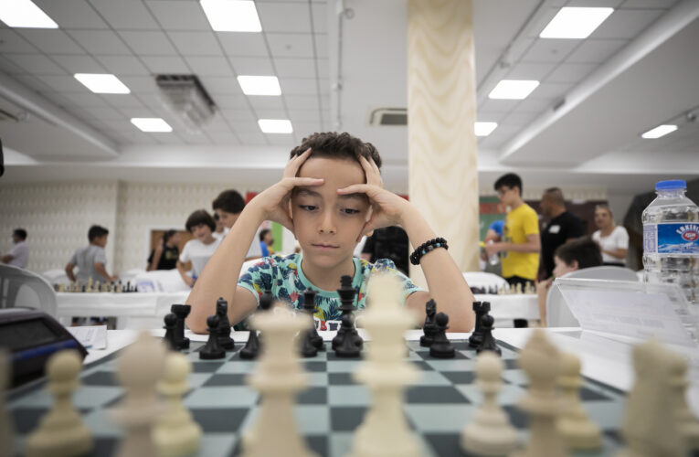 AÇILIŞ HAMLESİNİ BAŞKAN SEÇER İLE  TULAY YAPTI