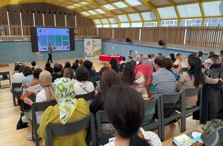 Yenişehir Belediyesinin projesi bir kez daha örnek olarak anlatıldı