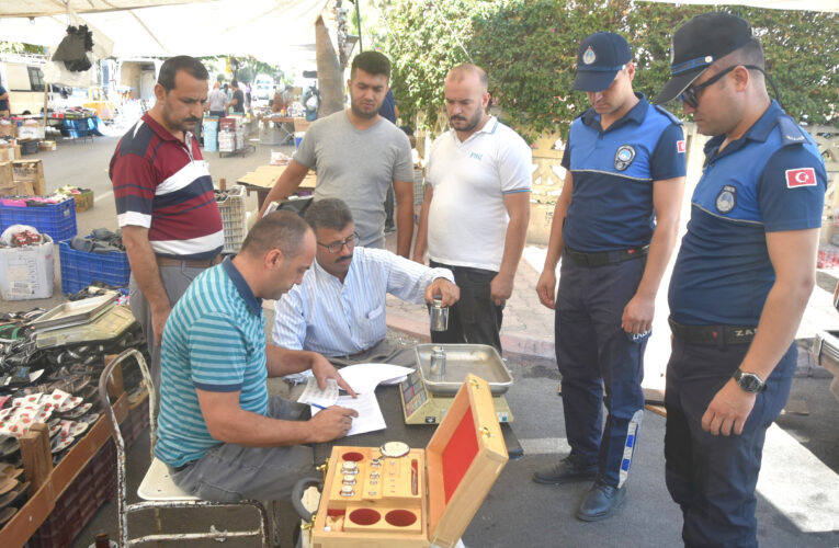 TOROSLAR ZABITASI, ÇEVRE KİRLİLİĞİNE GEÇİT VERMİYOR